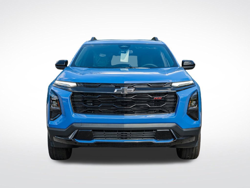 New 2027 Chevrolet Equinox RS SUV