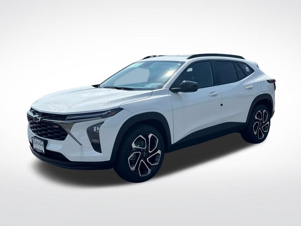 New 2026 Chevrolet Trax 2RS SUV