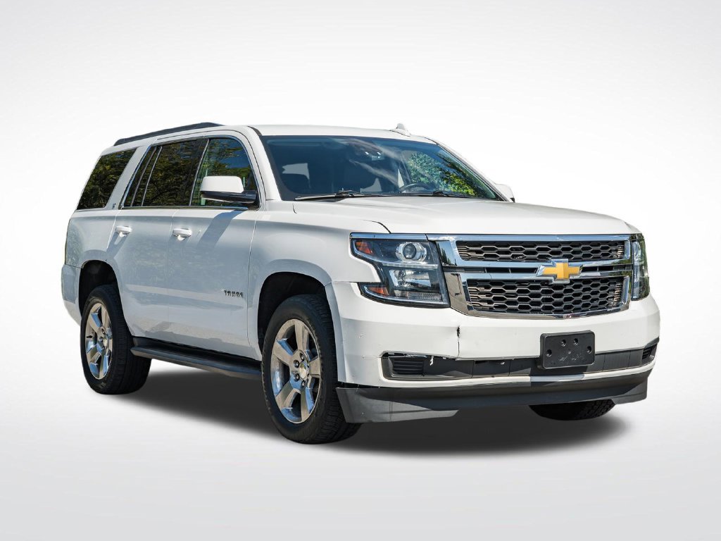 2020 Chevrolet Tahoe