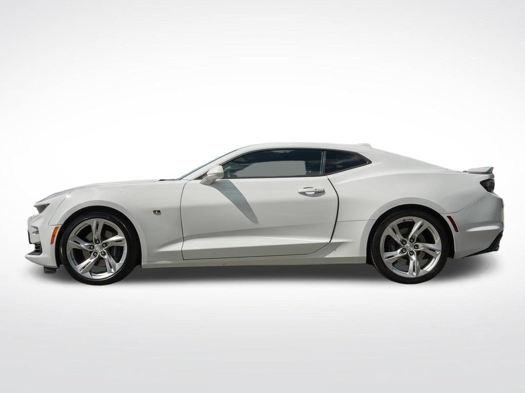 Used 2022 Chevrolet Camaro 2SS Performance