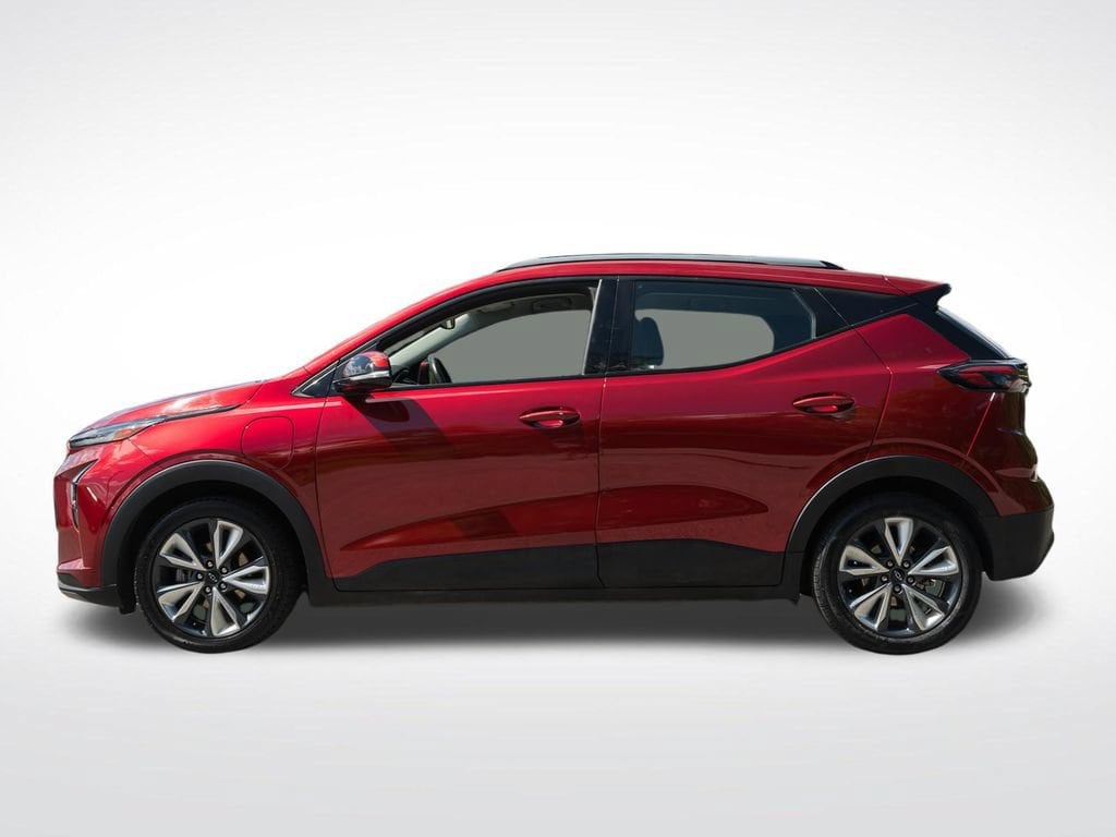 Used 2022 Chevrolet Bolt EUV LT SUV