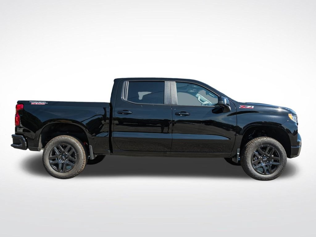 New 2026 Chevrolet Silverado 1500 LT Trail Boss Truck