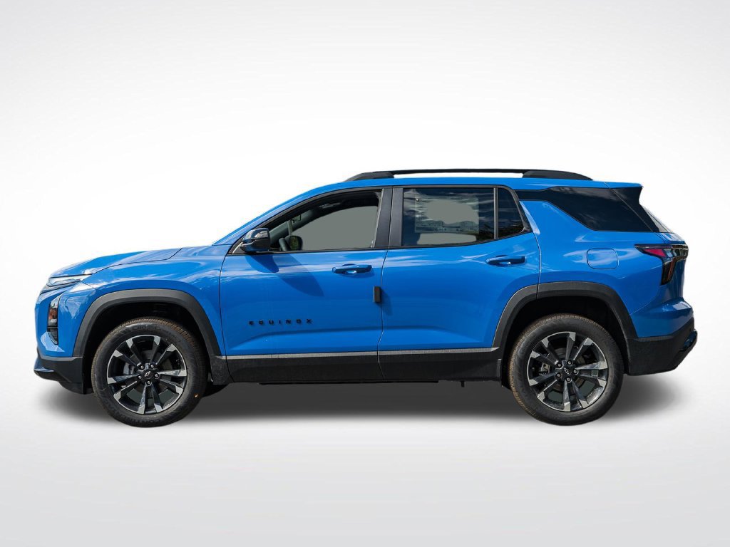 New 2027 Chevrolet Equinox RS SUV