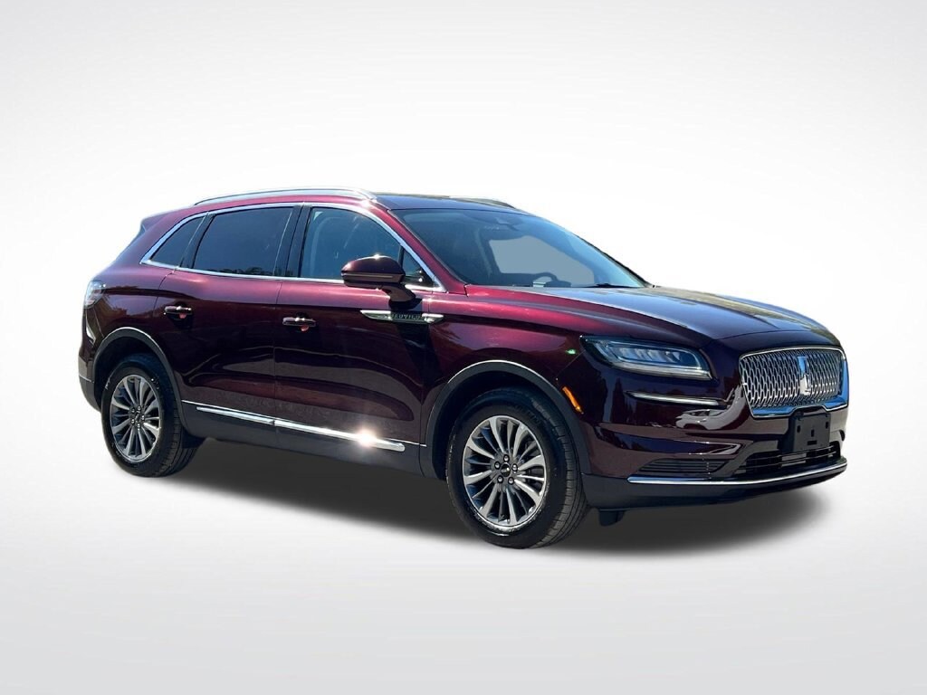 Used 2023 Lincoln Nautilus Standard SUV