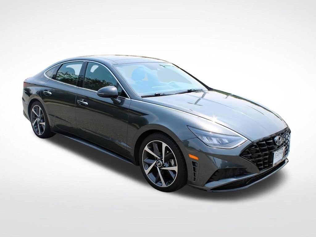 Used 2022 Hyundai Sonata SEL Plus Sedan