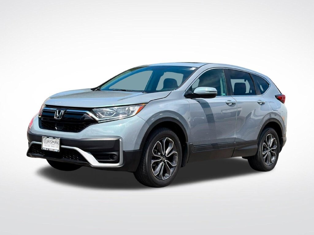 Used 2021 Honda CR-V AWD EX SUV