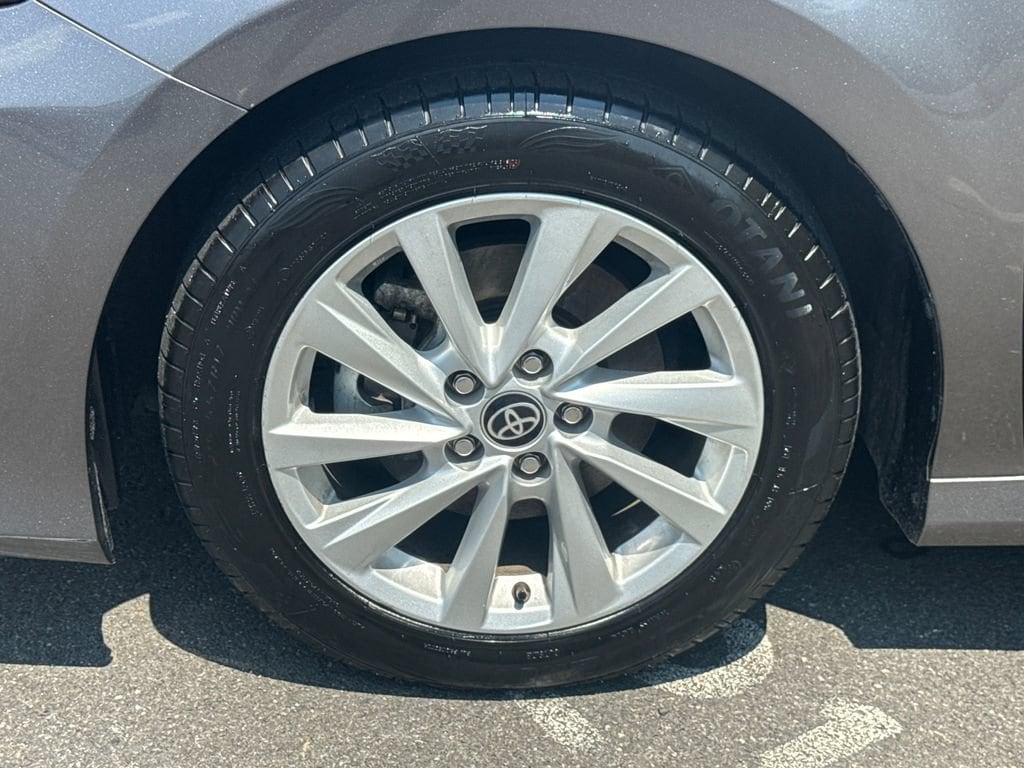 Used 2024 Toyota Camry LE Sedan