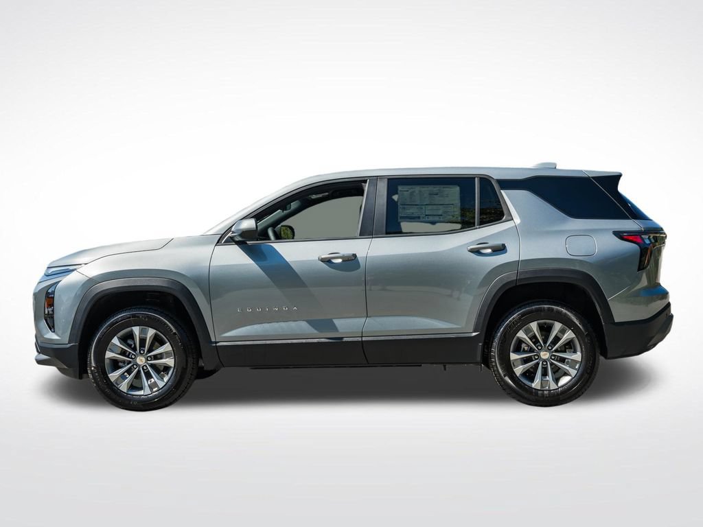 New 2027 Chevrolet Equinox LT SUV
