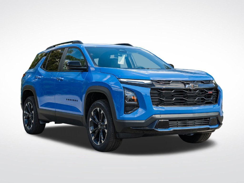 New 2027 Chevrolet Equinox RS SUV