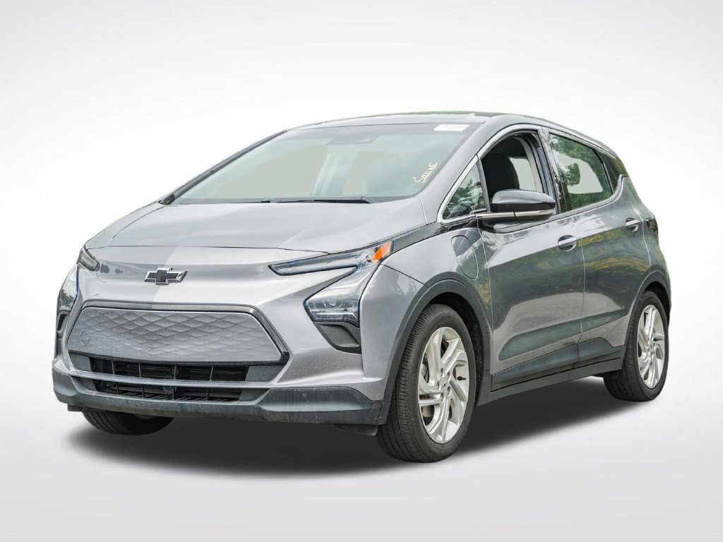 Used 2023 Chevrolet Bolt EV 1LT Car