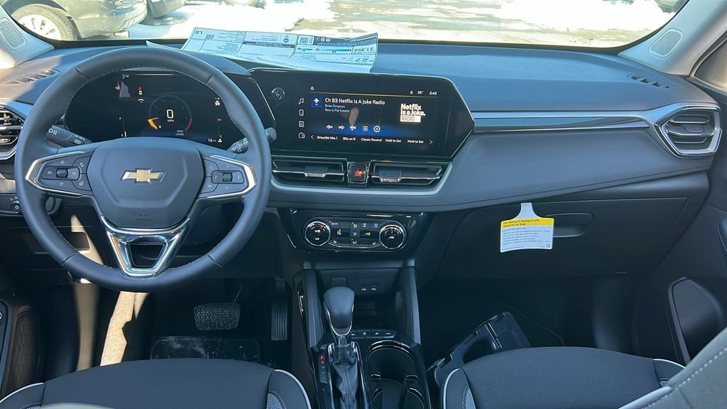 2026 Chevrolet Trailblazer LT - Photo 14