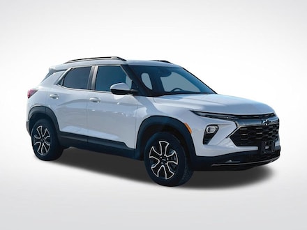 2026 Chevrolet Trailblazer Activ SUV