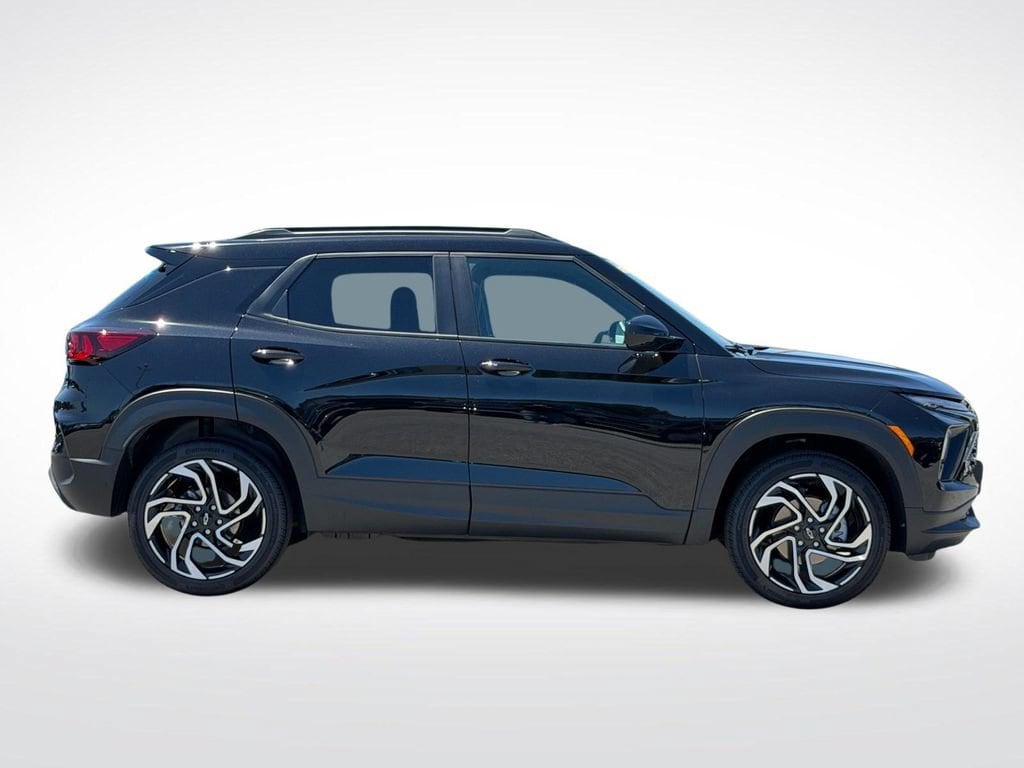 New 2026 Chevrolet Trailblazer RS SUV