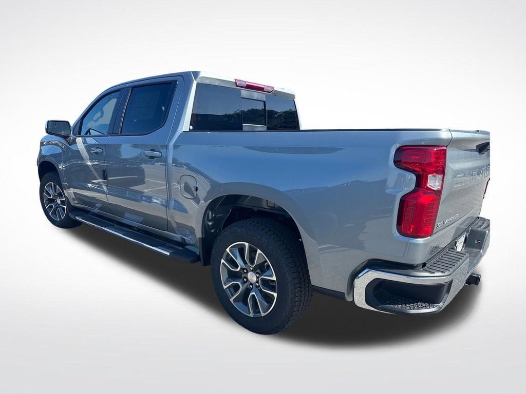 2026 Chevrolet Silverado 1500 LT - Photo 6