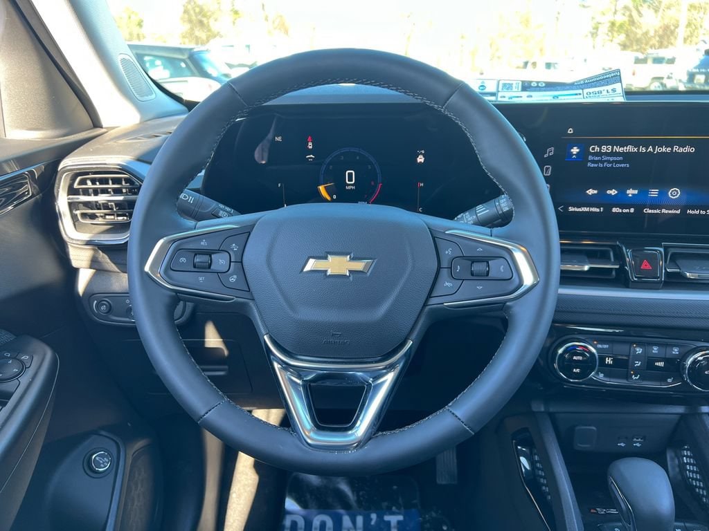 2026 Chevrolet Trailblazer LT - Photo 18