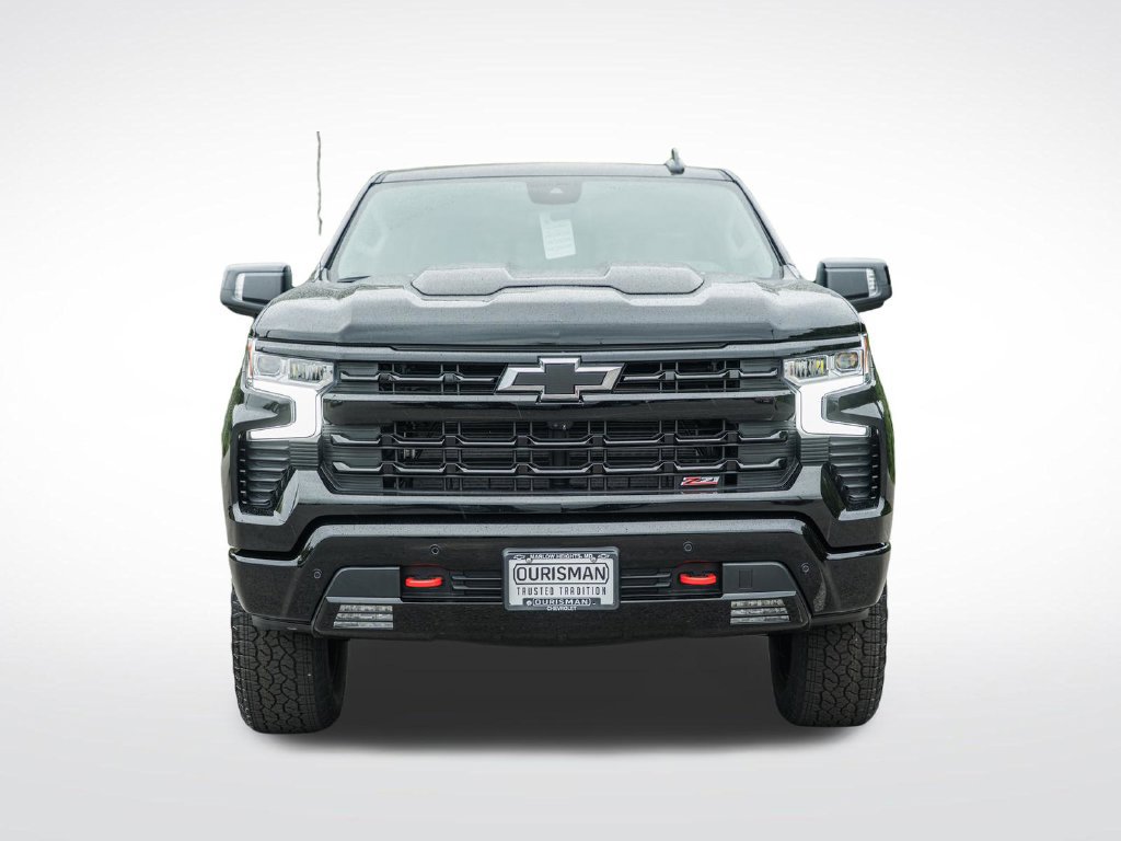 New 2026 Chevrolet Silverado 1500 LT Trail Boss Truck
