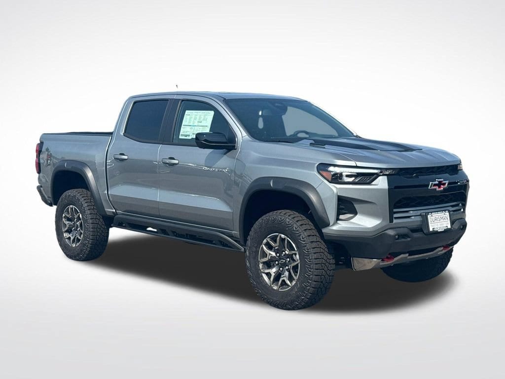 New 2026 Chevrolet Colorado ZR2 Truck
