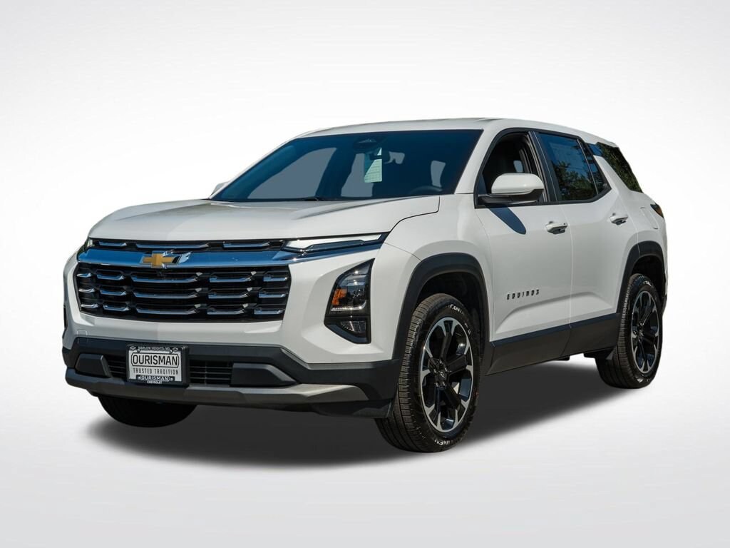New 2027 Chevrolet Equinox LT SUV