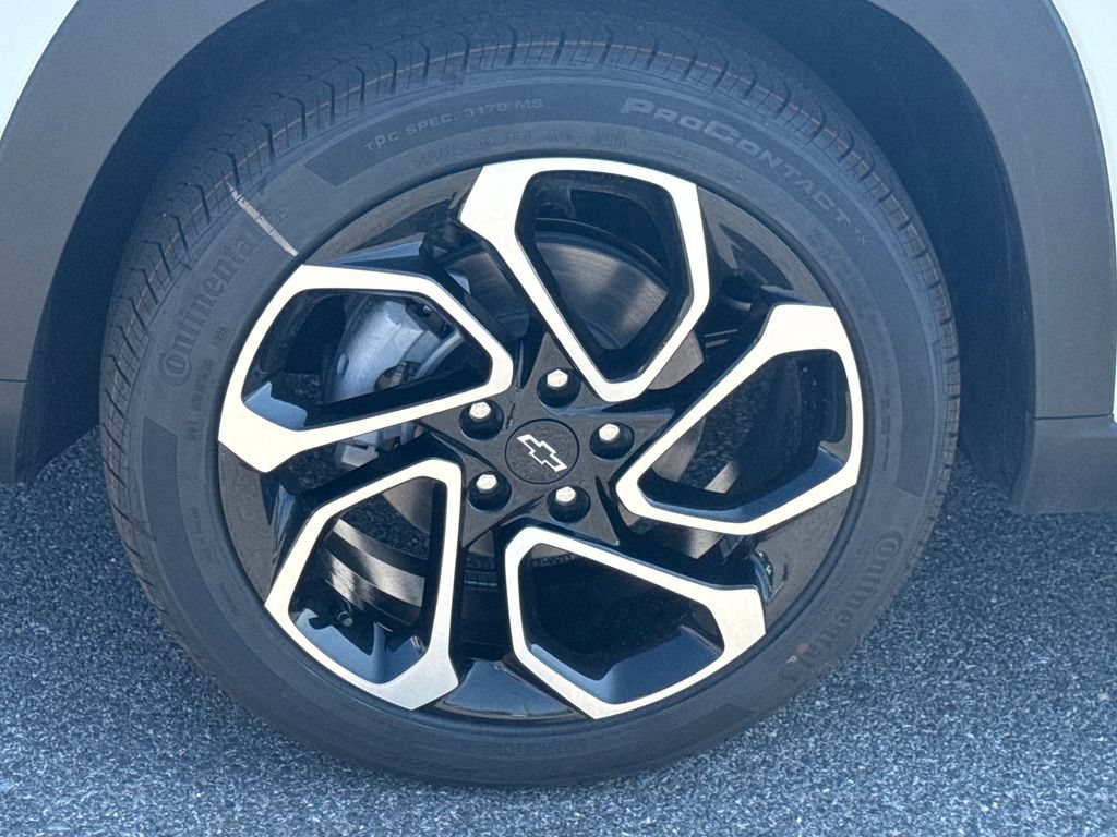 New 2026 Chevrolet Trax 2RS SUV