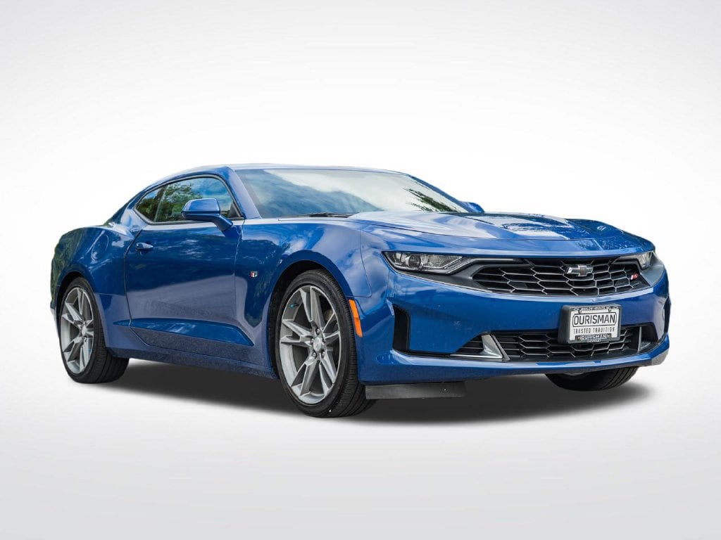 2024 Chevrolet Camaro