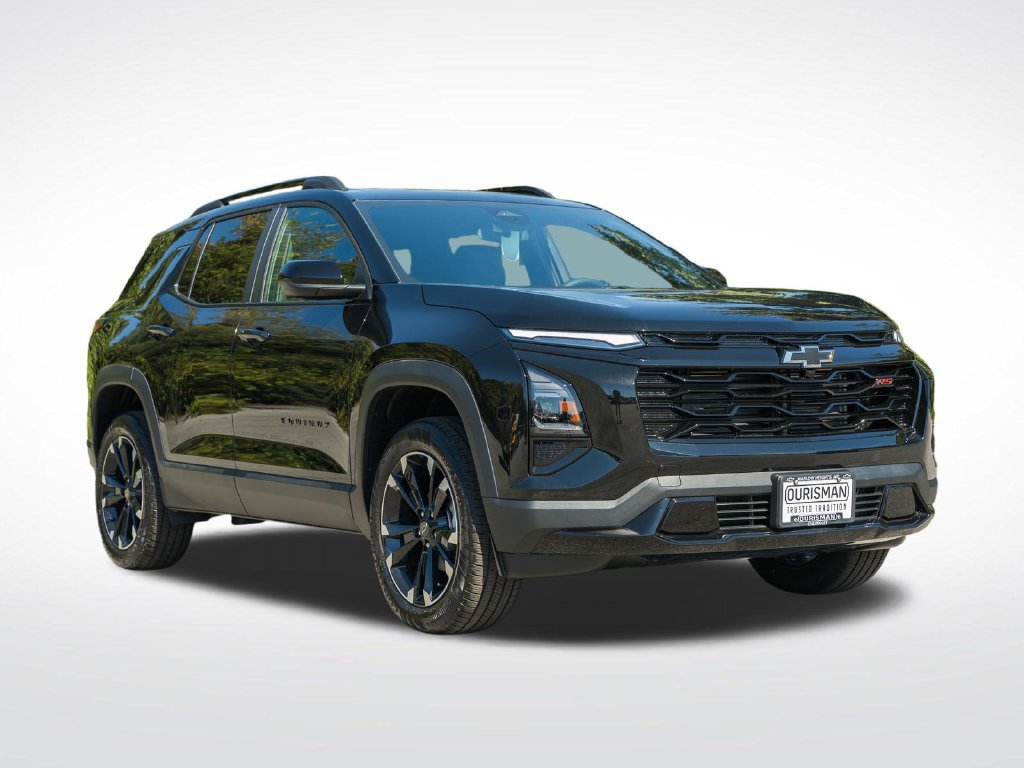 New 2027 Chevrolet Equinox RS SUV