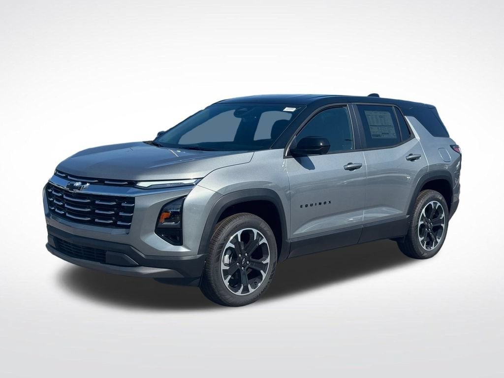 New 2026 Chevrolet Equinox LT SUV