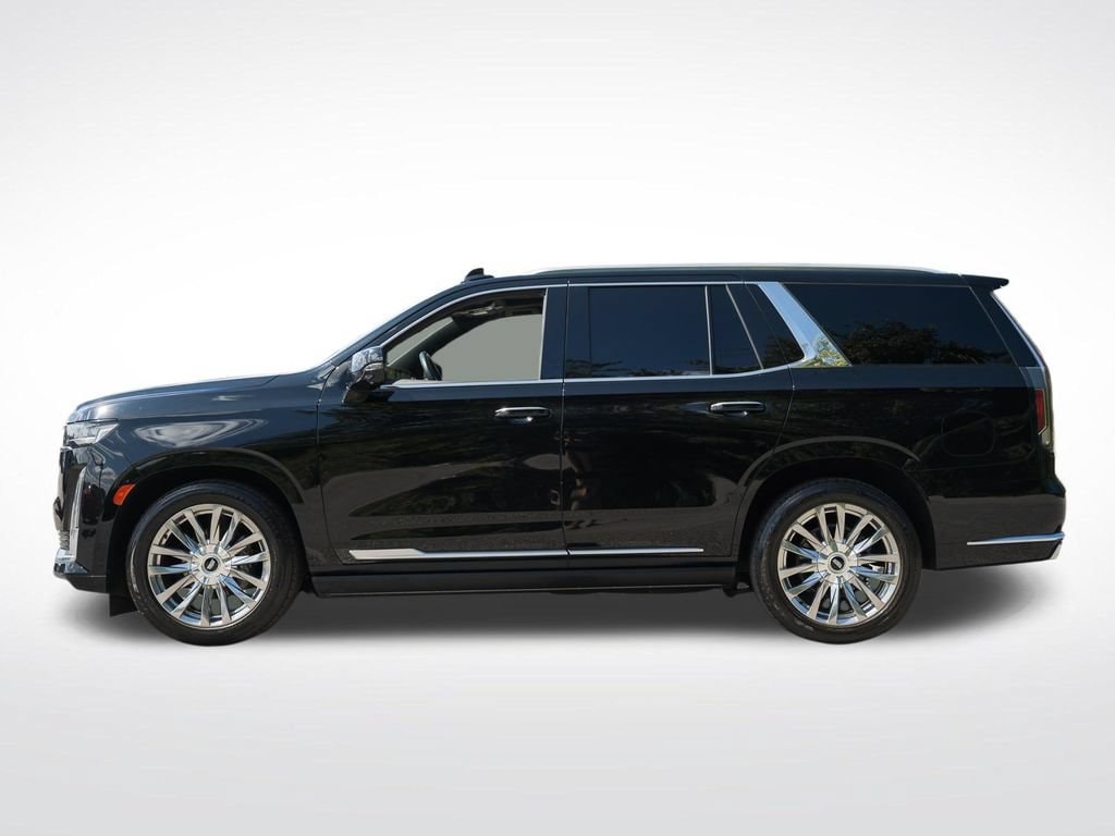 Used 2022 CADILLAC Escalade Premium Luxury SUV