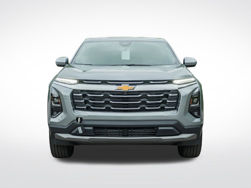 New 2027 Chevrolet Equinox LT SUV