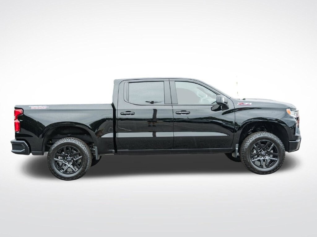 New 2026 Chevrolet Silverado 1500 LT Trail Boss Truck