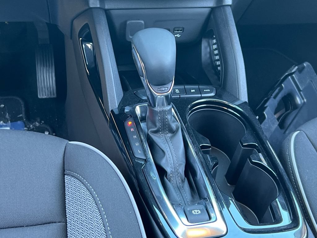 2026 Chevrolet Trailblazer LT - Photo 17