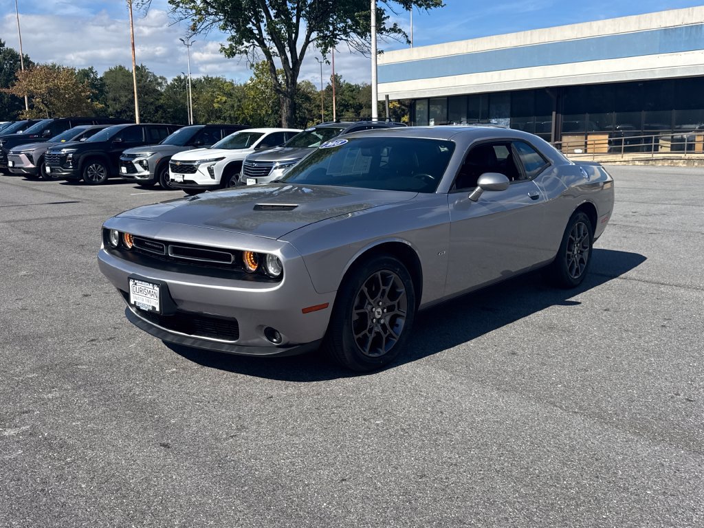 2018 Dodge Challenger
