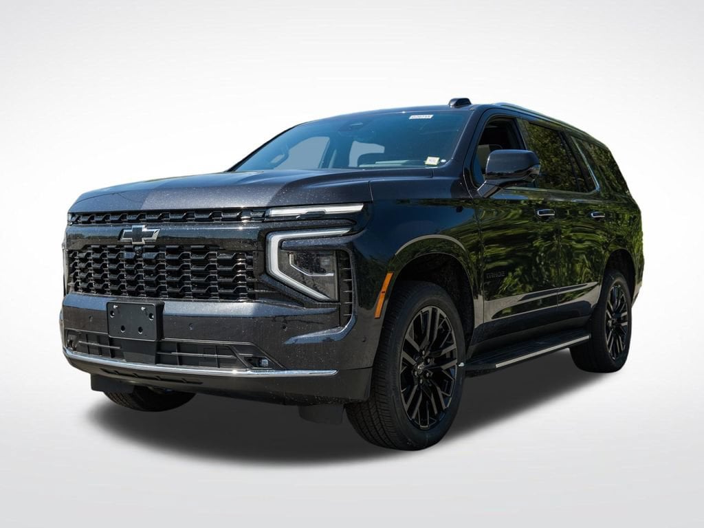 New 2026 Chevrolet Tahoe Premier SUV