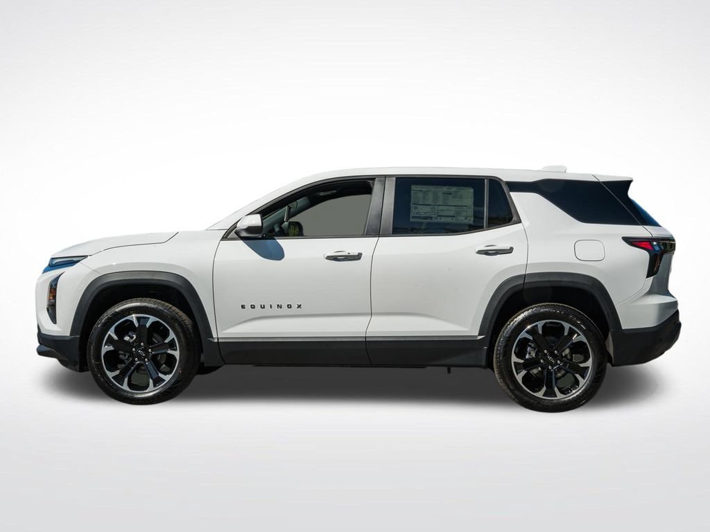 New 2027 Chevrolet Equinox LT SUV