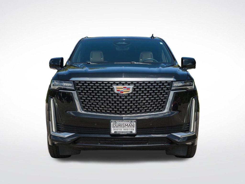 Used 2022 CADILLAC Escalade Premium Luxury SUV