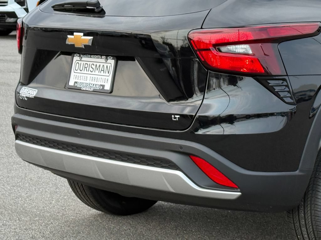 New 2026 Chevrolet Trax LT SUV