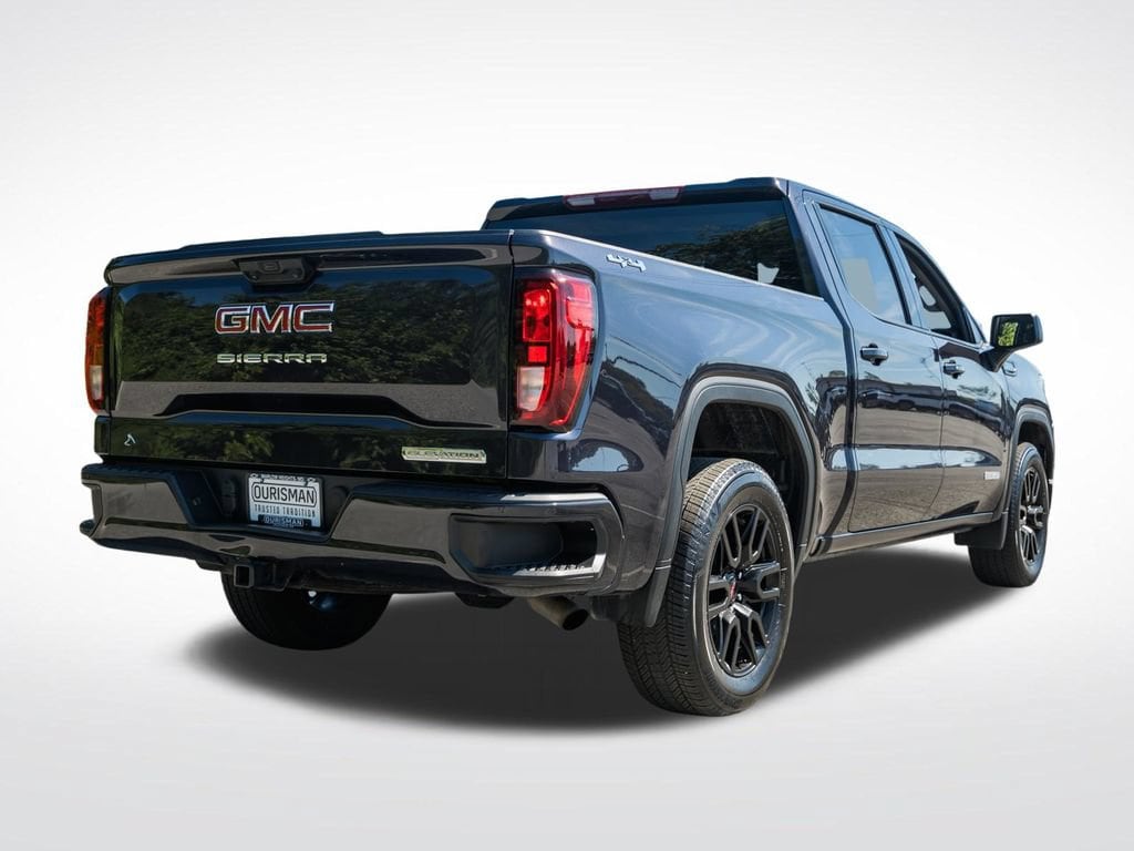 Used 2024 GMC Sierra 1500 Elevation Truck