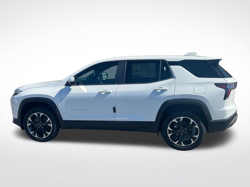 New 2027 Chevrolet Equinox LT SUV