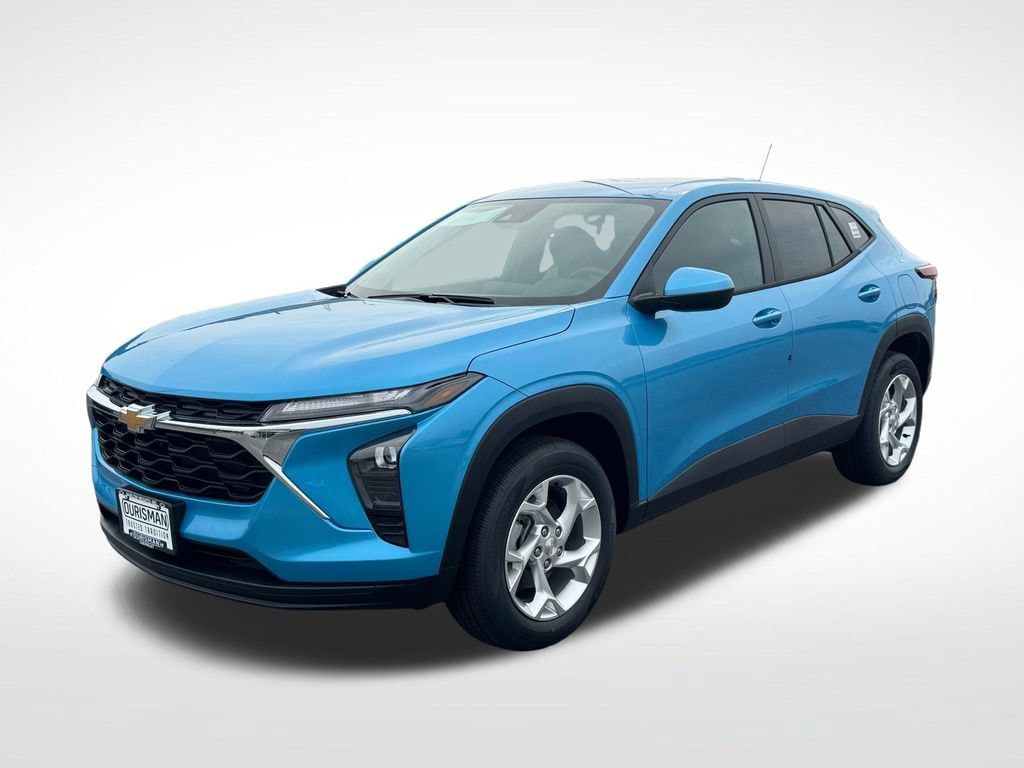 2026 Chevrolet Trax RS - Photo 3