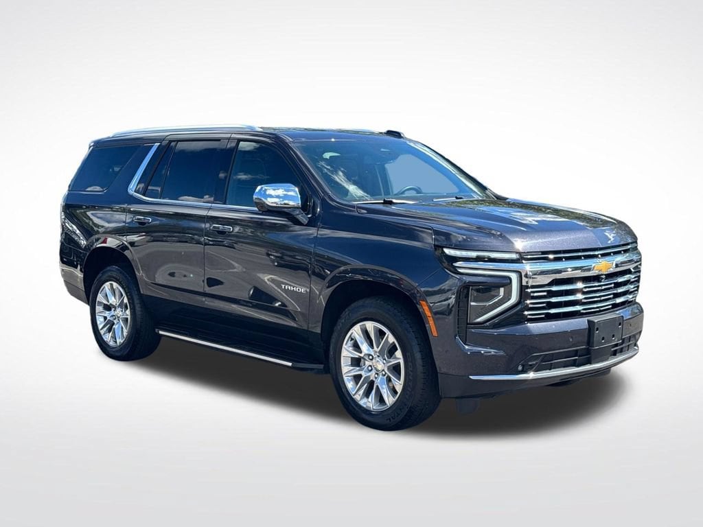 2025 Chevrolet Tahoe
