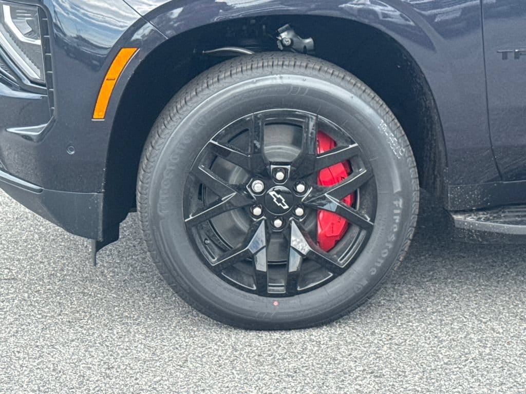 New 2026 Chevrolet Tahoe RST SUV