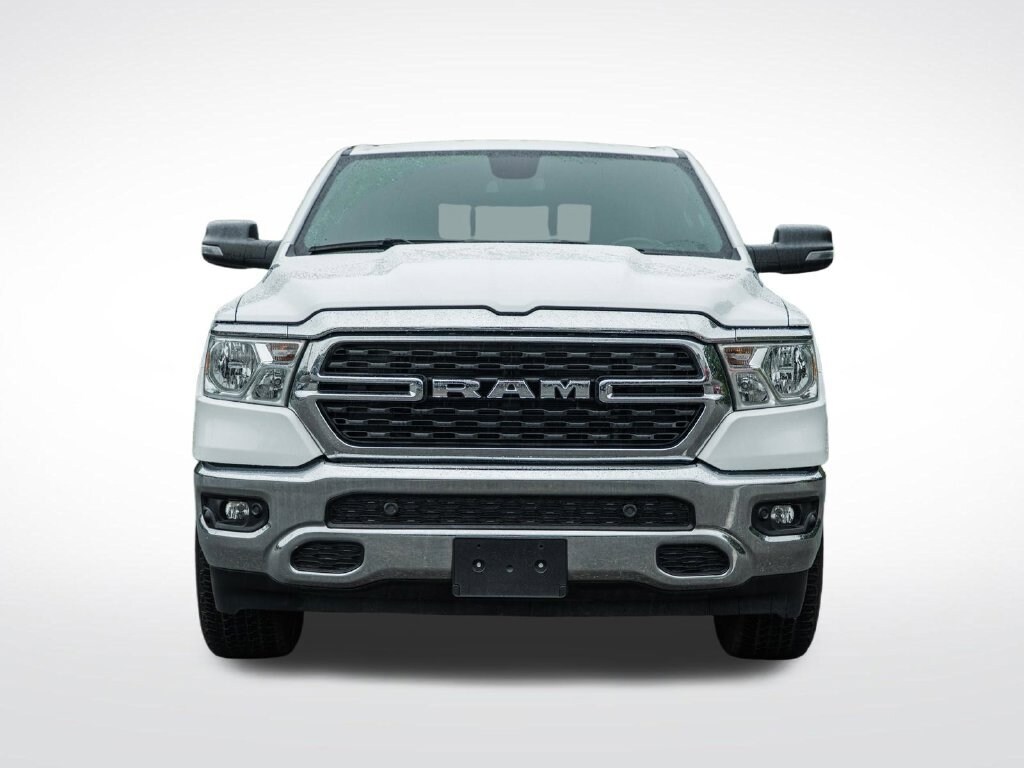 Used 2023 Ram 1500 Big Horn Truck Crew Cab