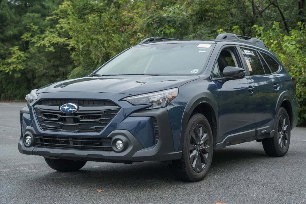 Used 2025 Subaru Outback Onyx Edition SUV