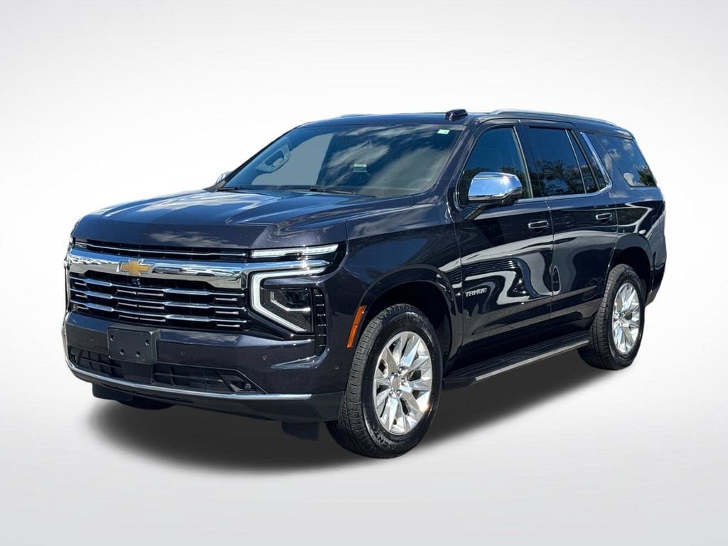 Used 2025 Chevrolet Tahoe Premier SUV