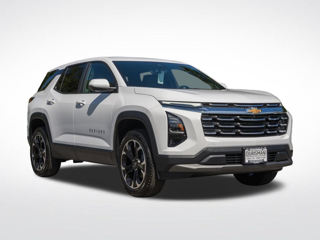 New 2027 Chevrolet Equinox LT SUV