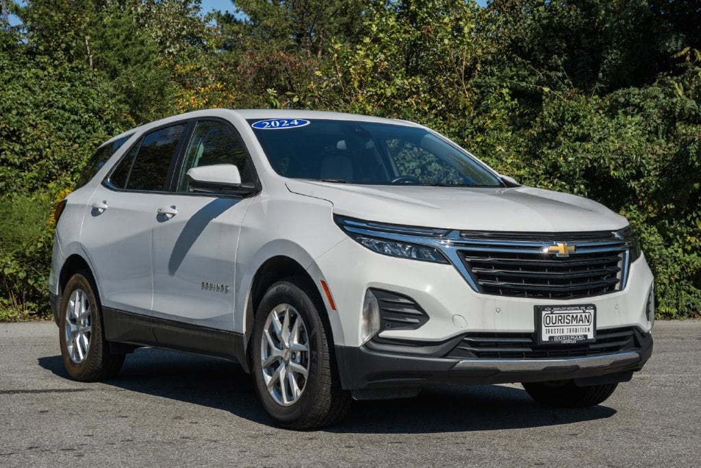 2024 Chevrolet Equinox