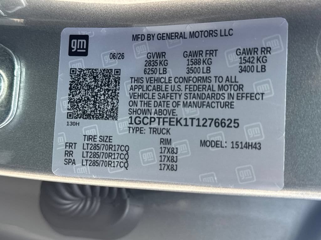 2026 Chevrolet Colorado ZR2 - Photo 33