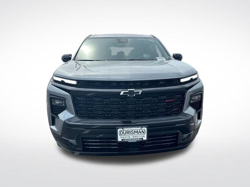 New 2026 Chevrolet Traverse RS SUV