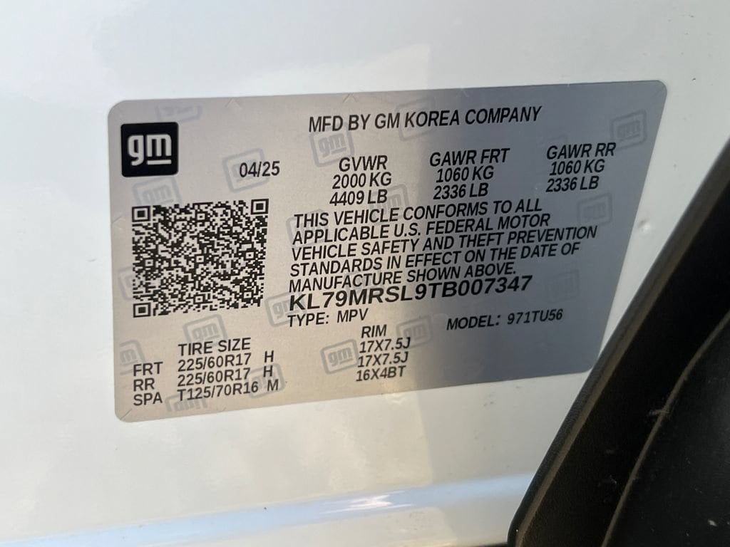 2026 Chevrolet Trailblazer LT - Photo 30