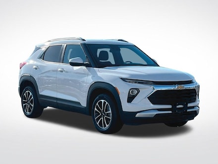 2026 Chevrolet Trailblazer LT SUV