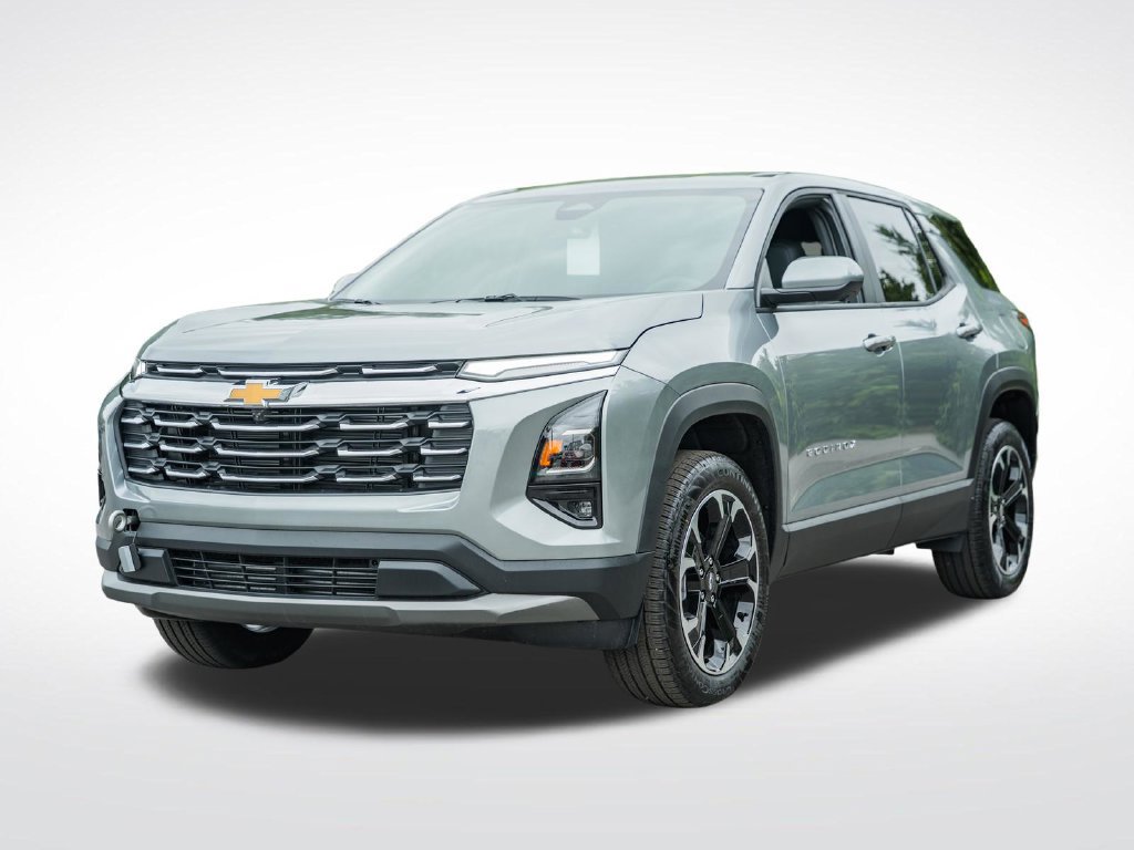 New 2027 Chevrolet Equinox LT SUV